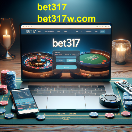 Descubra o Mundo das Apostas no Bet317
